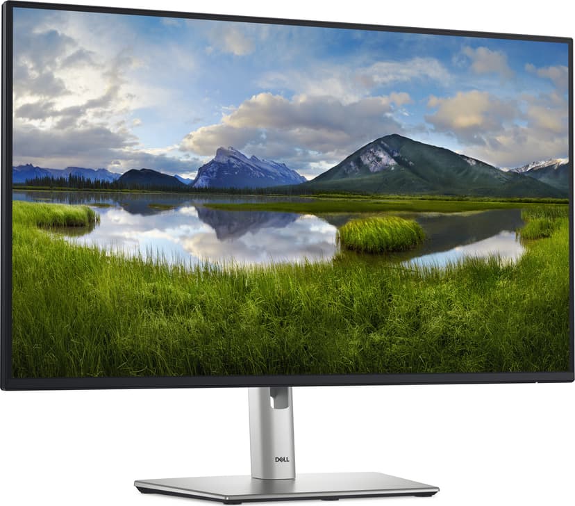 Dell P2725HE  - (Löytötuote luokka 2) 27" 1920 × 1080pixels IPS 16:9 100Hz