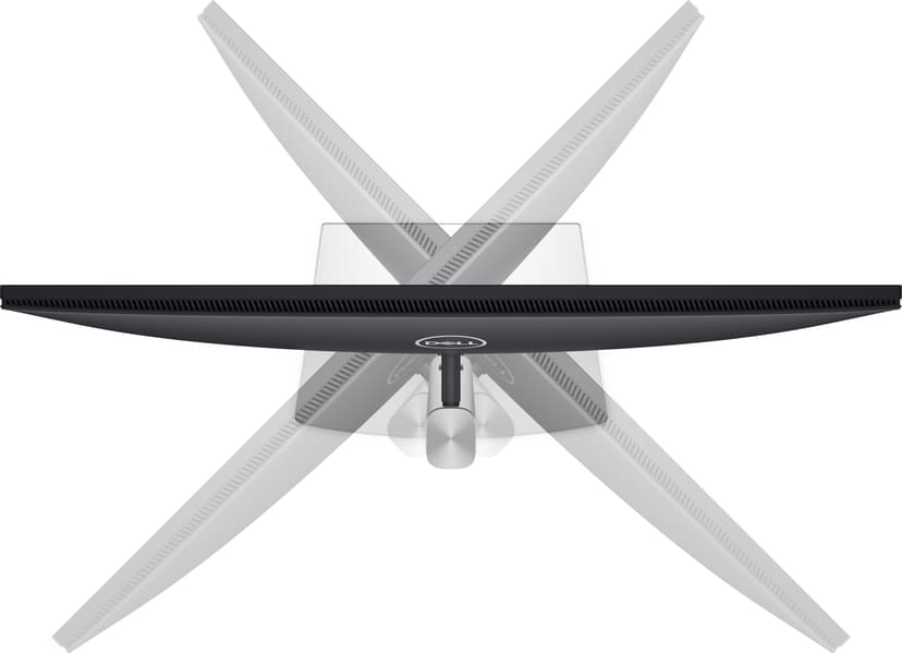 Dell P2725HE - (Fyndvara klass 2) 27" 1920 × 1080pixels IPS 16:9 100Hz