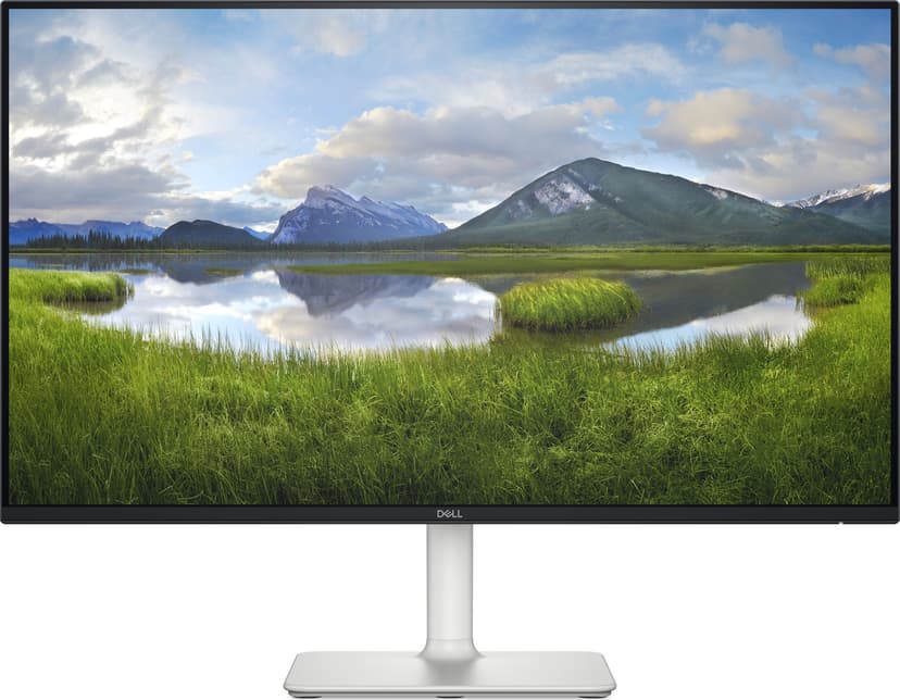 Dell S2725H  - (Löytötuote luokka 2) 27" 1920 × 1080pixels IPS 16:9 100Hz