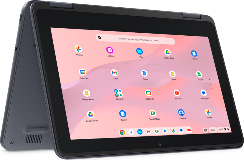 Dell ChromeBook 11 2-1 Intel N 8GB 64GB 11.6"
