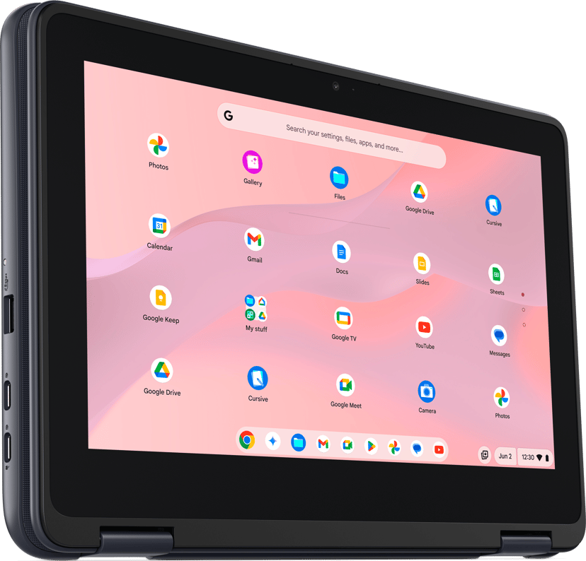 Dell ChromeBook 11 2-1 Intel N 8GB 64GB 11.6"