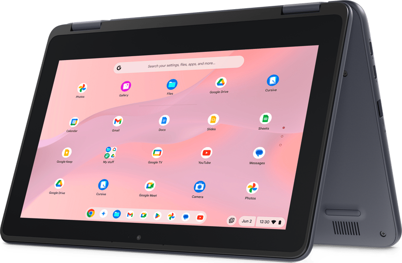 Dell ChromeBook 11 2-1 Intel N 8GB 64GB 11.6"