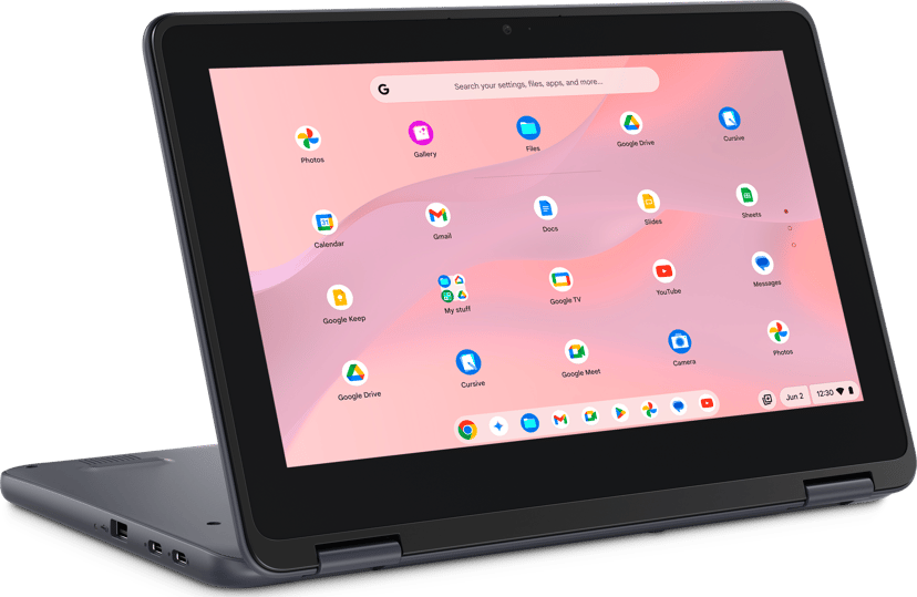 Dell ChromeBook 11 2-1 Intel N 8GB 64GB 11.6"