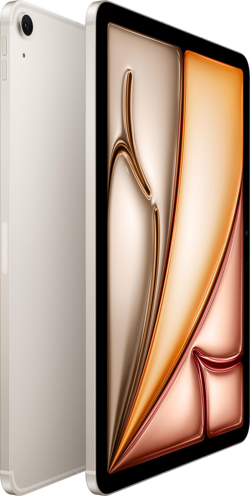 Apple iPad Air (2026) Wi-Fi + Cellular 12GB 11" Apple M4 1000GB Stjärnglans