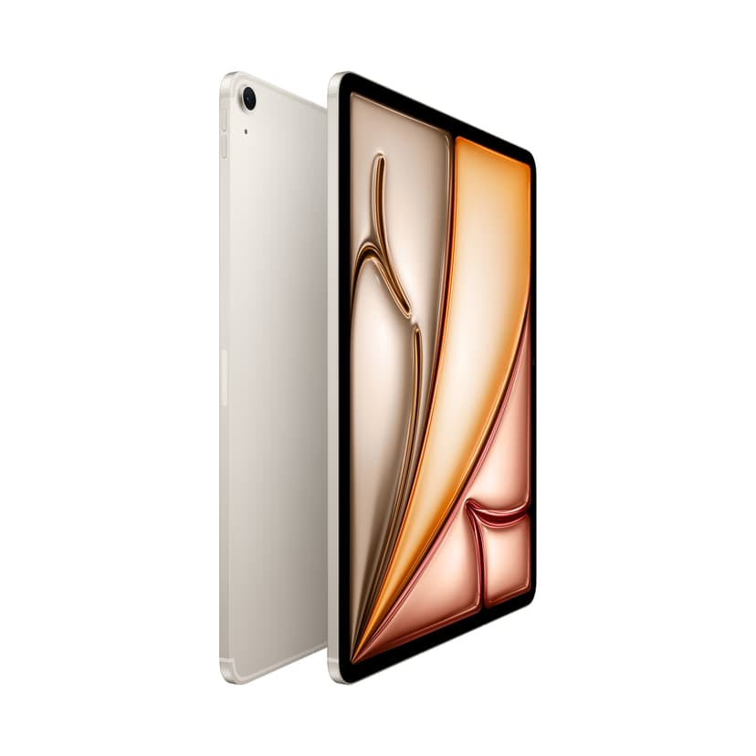 Apple iPad Air (2026) Wi-Fi + Cellular 12GB 13" Apple M4 256GB Stjärnglans