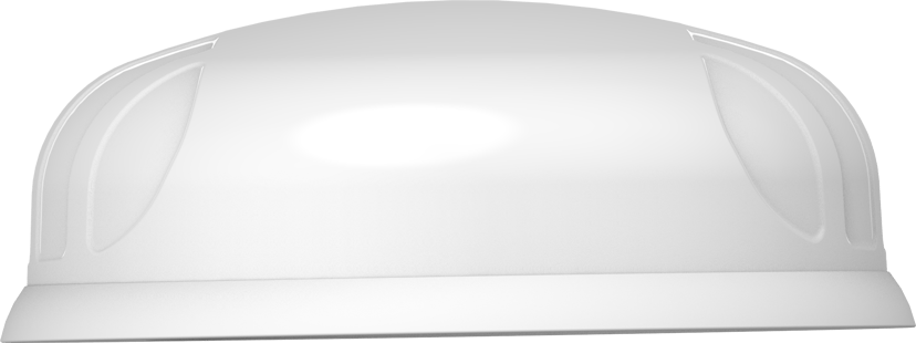 Poynting A-PUCK-0012-V2-01 network antenna Omni-directional antenna White