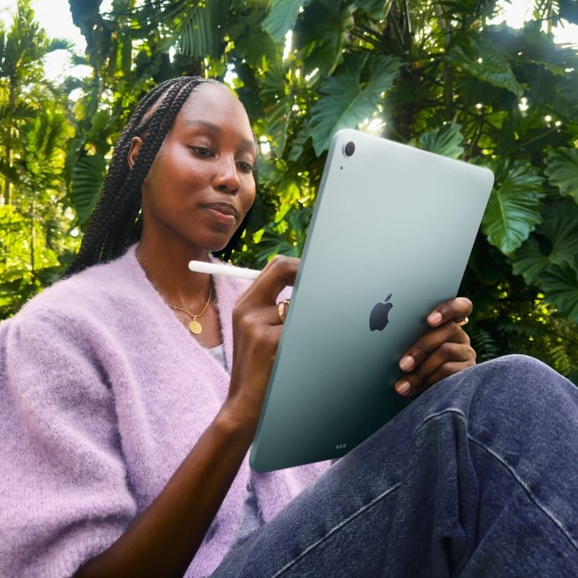 Apple iPad Air (2026) Wi-Fi 12GB 11" Apple M 1000GB Paars