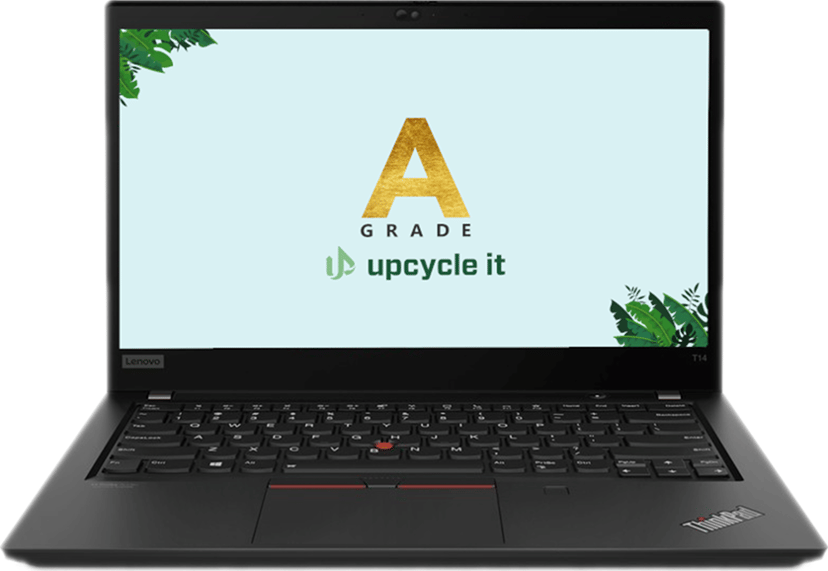 Lenovo Pre-owned ThinkPad T14 G1 (Pre-owned | Mycket bra skick) Intel Core i5 16GB 256GB 14"