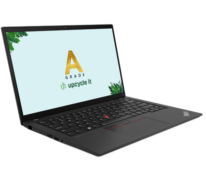 Lenovo Pre-owned ThinkPad T14 G2 (Pre-owned | Mycket bra skick) Intel Core i5 16GB 512GB 14"