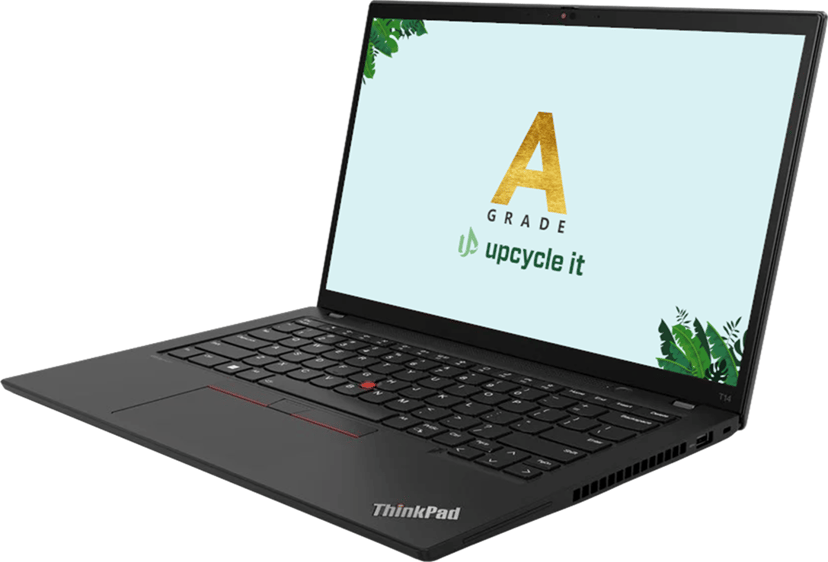 Lenovo Pre-owned ThinkPad T14 G4 (Pre-owned | Meget god stand) Intel Core i7 32GB 256GB 14"
