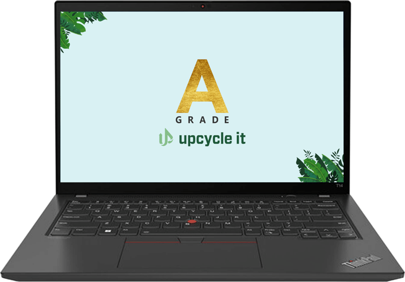 Lenovo Pre-owned ThinkPad T14 G4 (Pre-owned | Mycket bra skick) Intel Core i7 32GB 256GB 14"