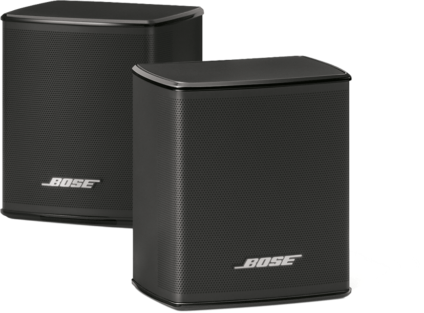 Bose Surround speakers - Black - (Löytötuote luokka 2) Musta