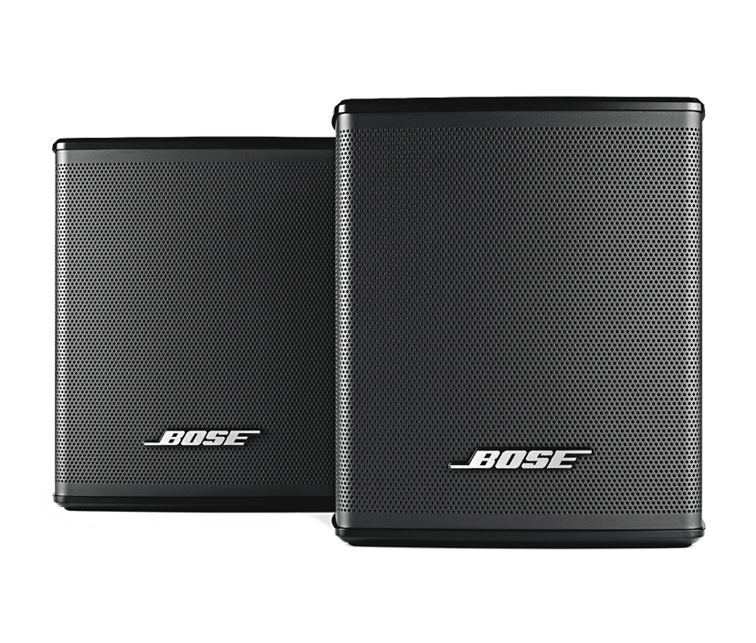 Bose Surround speakers - Black - (Fyndvara klass 2) Svart