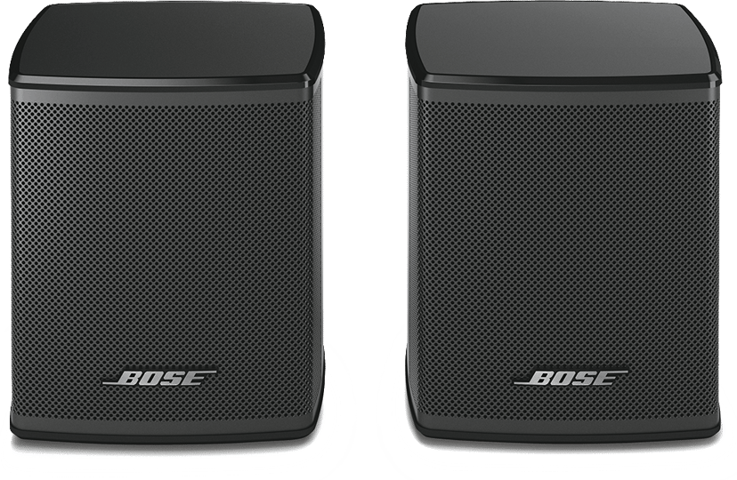 Bose Surround speakers - Black - (Fyndvara klass 2) Svart