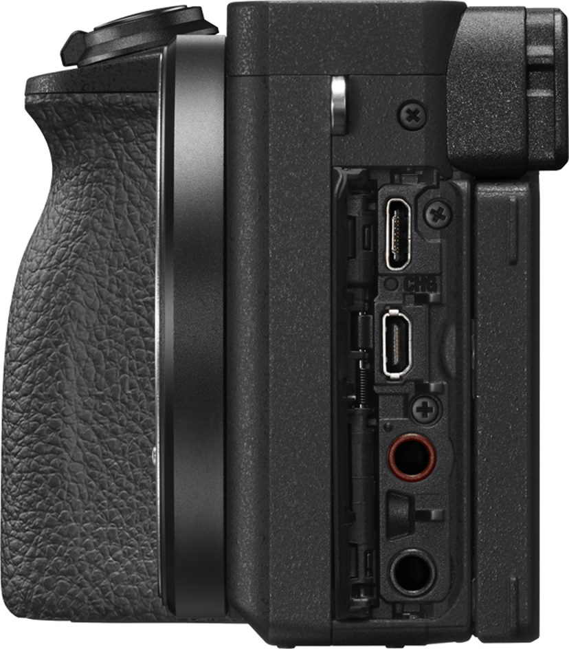 Sony A6600 Body - (Fyndvara klass 1)