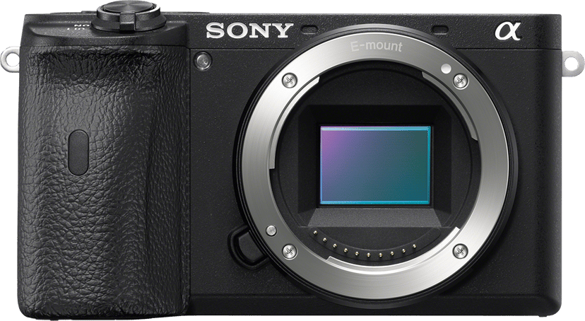 Sony A6600 Body - (Fyndvara klass 1)
