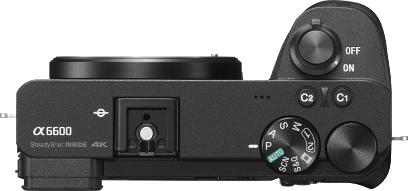 Sony A6600 Body - (Fyndvara klass 1)