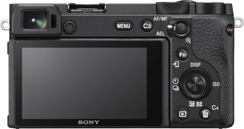 Sony A6600 Body - (Fyndvara klass 1)