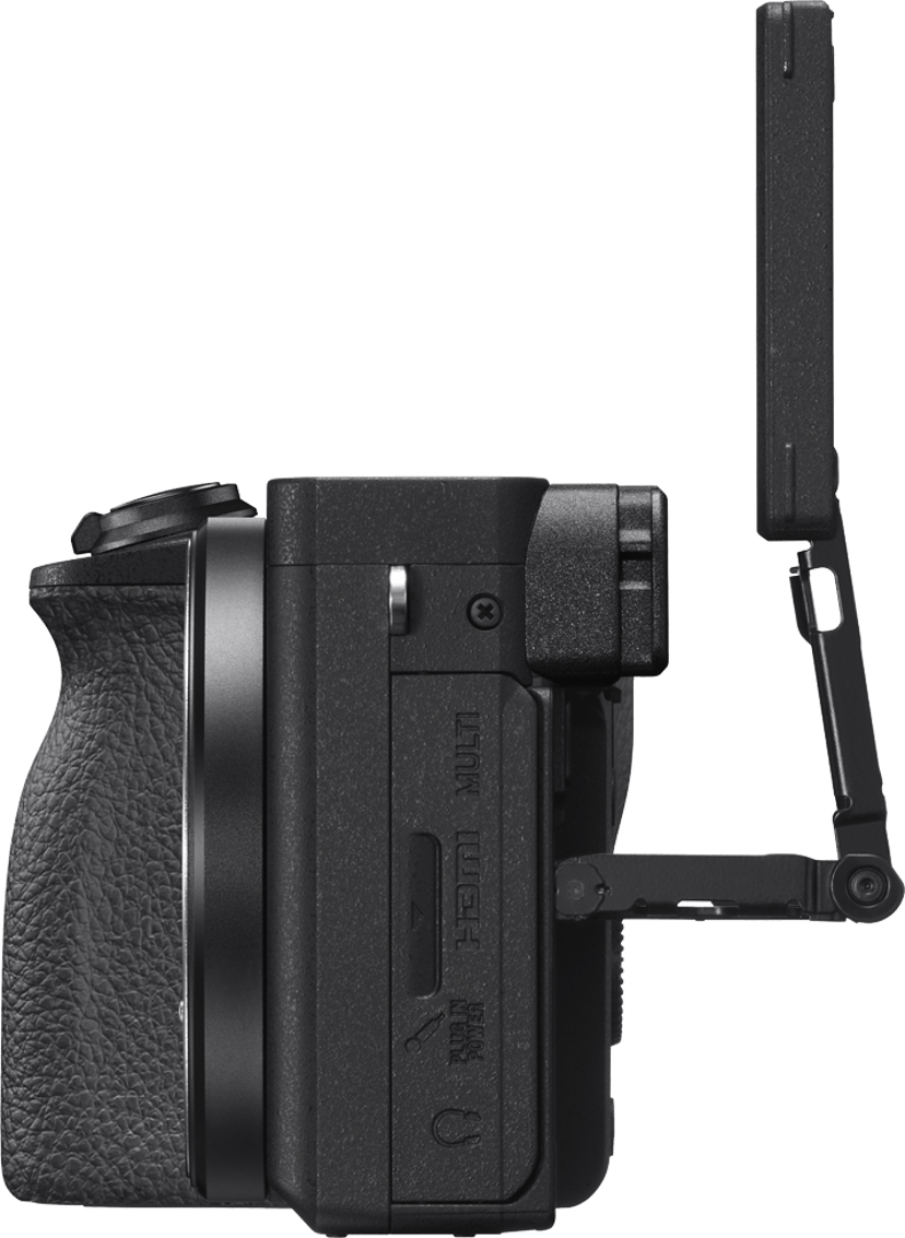 Sony A6600 Body - (Löytötuote luokka 1)