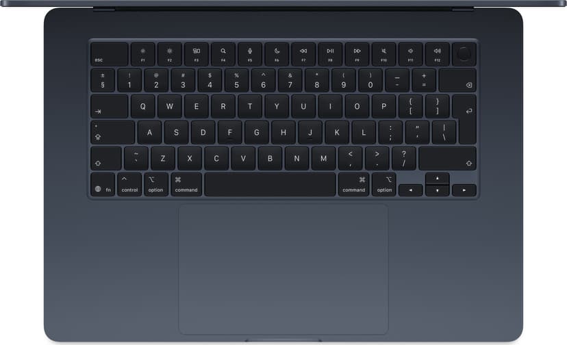 Apple MacBook Air (2026) Midnat Apple M5 10/10 16GB 512GB 15"