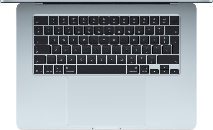 Apple MacBook Air (2026) Hemelsblauw Apple M5 10/10 16GB 512GB 15"