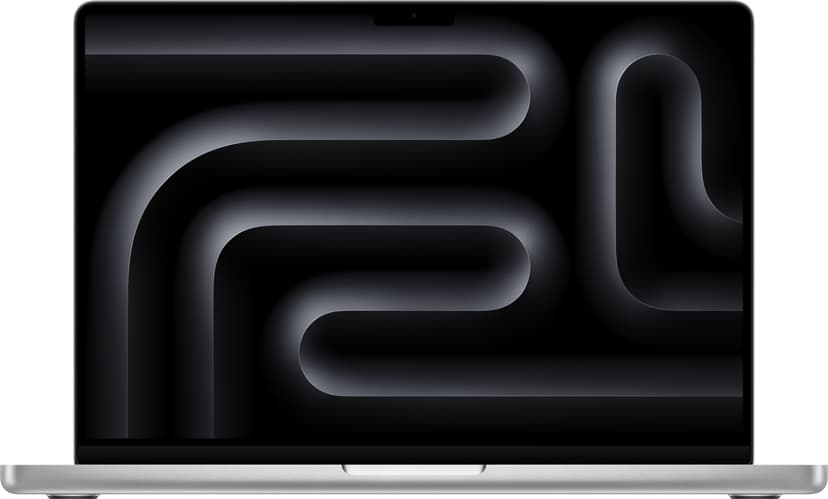 Apple MacBook Pro (2026) Sølv Apple M5 10/10 32GB 2000GB 14.2"