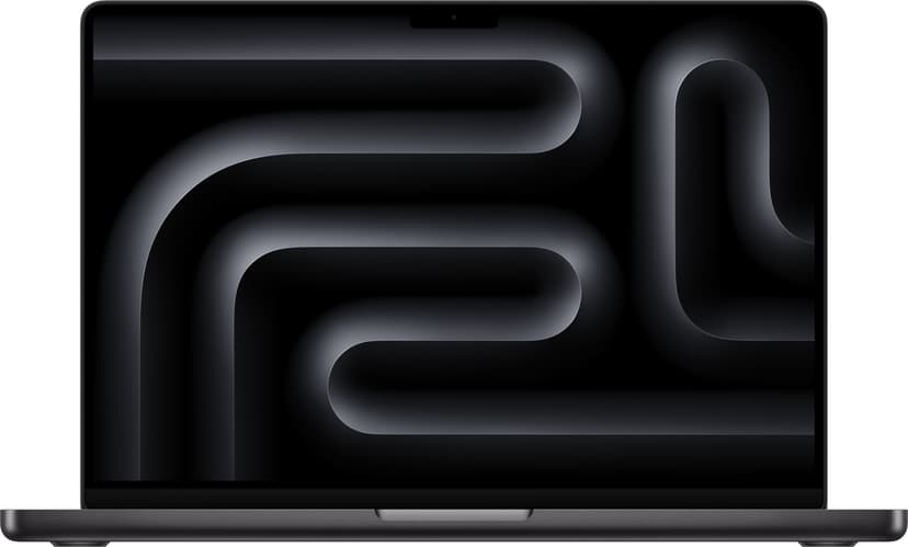 Apple MacBook Pro (2026) Space Black Apple M5 10/10 32GB 1000GB 14.2"
