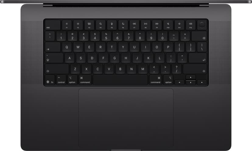 Apple MacBook Pro (2026) Rymdsvart Apple M5 Pro 18/20 48GB 1000GB 16"