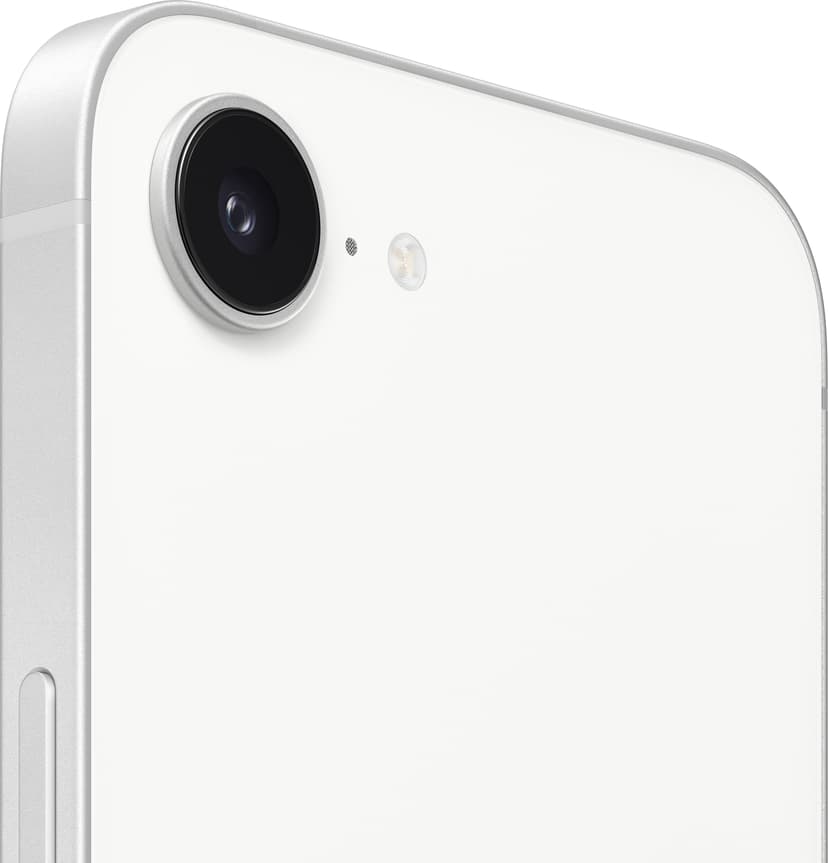 Apple iPhone 17e 512GB Valkoinen