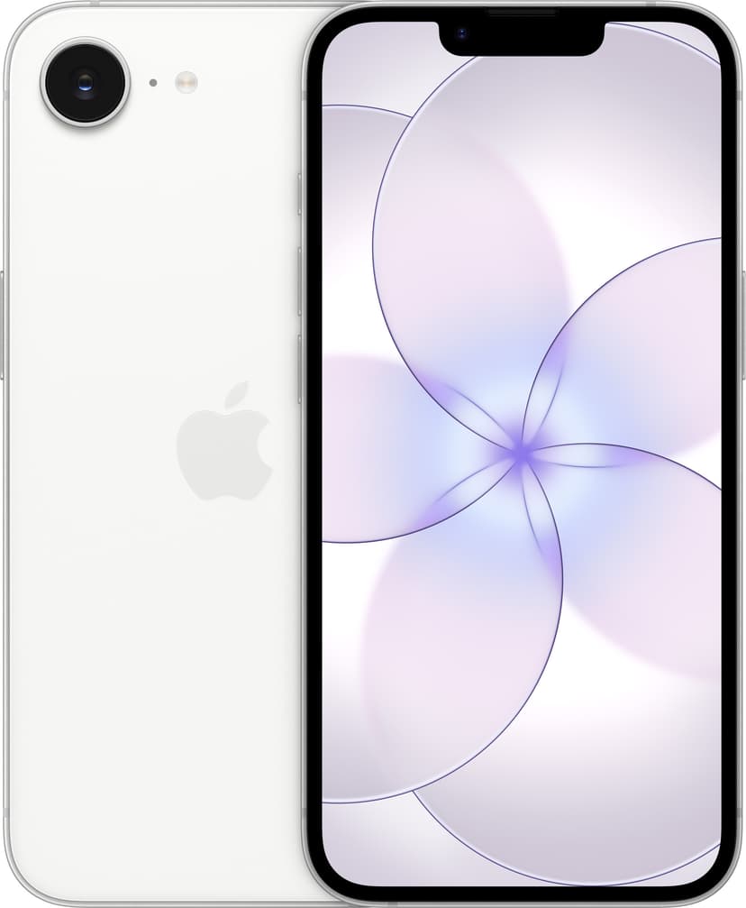 Apple iPhone 17e 512GB Hvit