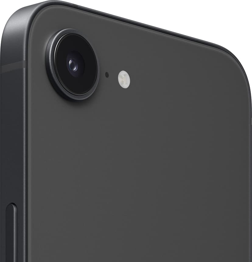 Apple iPhone 17e 512GB Musta