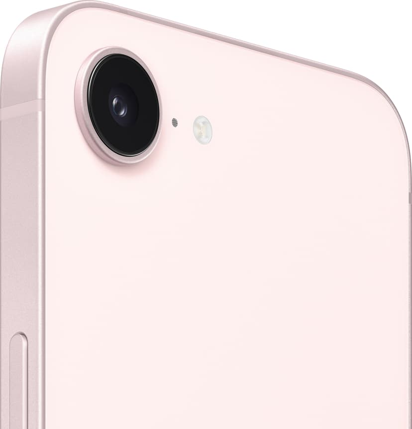Apple iPhone 17e 256GB Lyserød