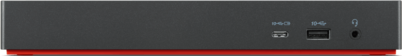 Lenovo Thinkpad Workstation Dock - (Löytötuote luokka 2) Thunderbolt 4