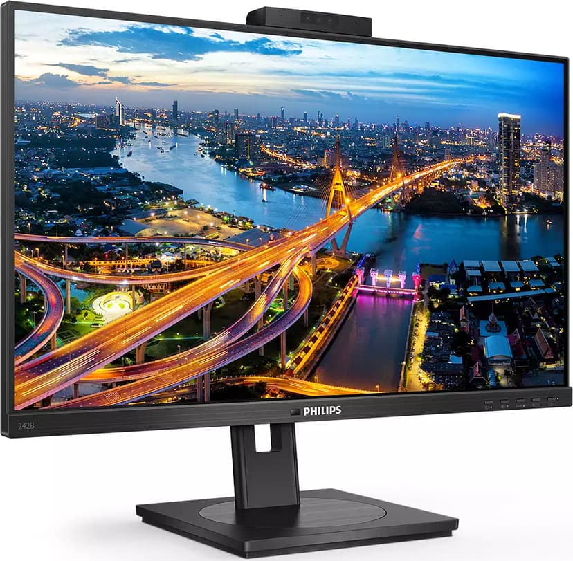 Philips B-Line 242B1H 23.8, 23.8 inch/60.5 cm" 1920 × 1080pixels IPS 16:9 75Hz
