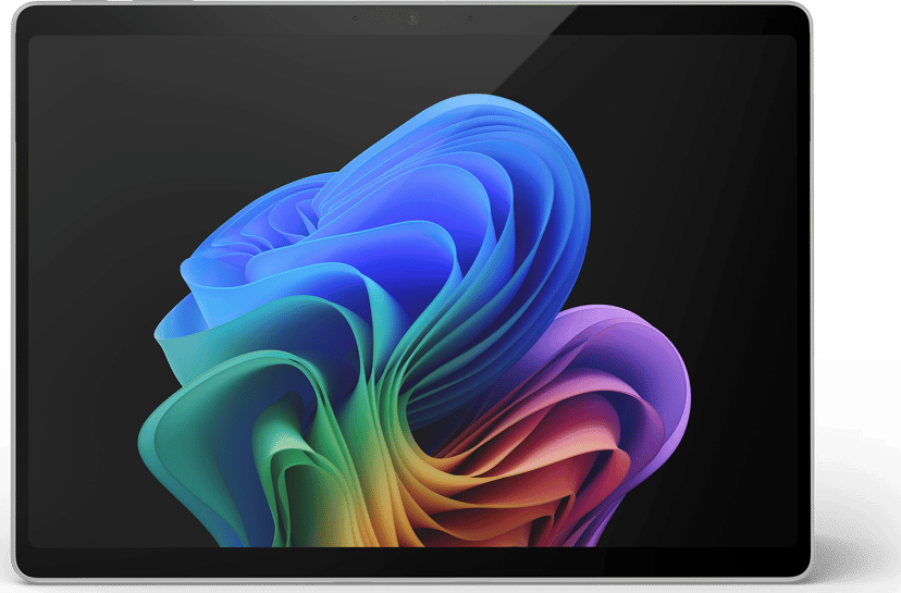 Microsoft Surface Pro 11 Copilot+ PC (Platinum) - (Kuppvare klasse 3) 16GB 13" Qualcomm Snapdragon 256GB Platina