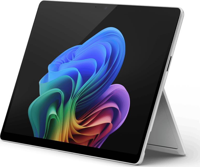 Microsoft Surface Pro 11 Copilot+ PC (Platinum) - (Löytötuote luokka 3) 16GB 13" Qualcomm Snapdragon 256GB Platina