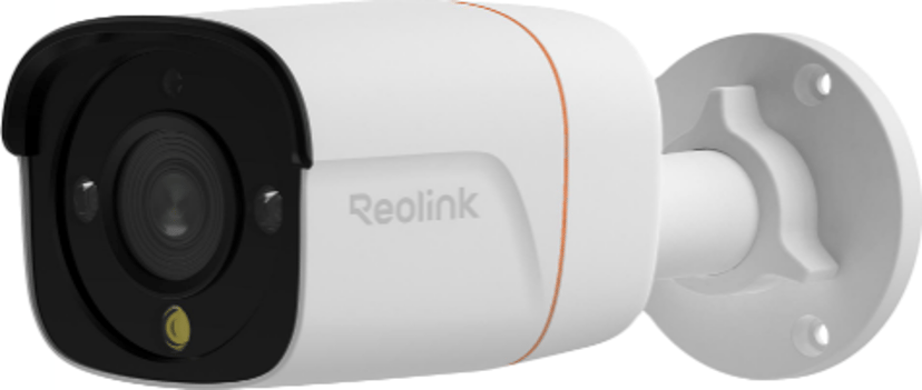 Reolink Pro RP-PCB12M 12 MP Ultra Bullet HD Ai PoE -kamera, 5 kpl pakkaus