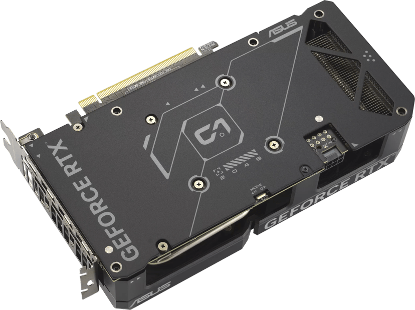 ASUS Dual Geforce Rtx 4060 Oc 8gb Gddr6 - (Kuppvare klasse 3) 8GB