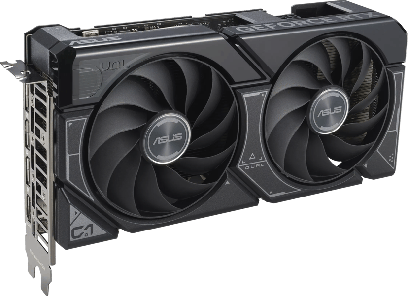 ASUS Dual Geforce Rtx 4060 Oc 8gb Gddr6 - (Kuppvare klasse 3) 8GB