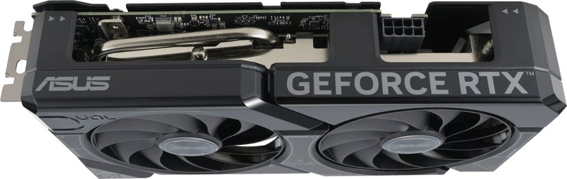 ASUS Dual Geforce Rtx 4060 Oc 8gb Gddr6 - (Kuppvare klasse 3) 8GB