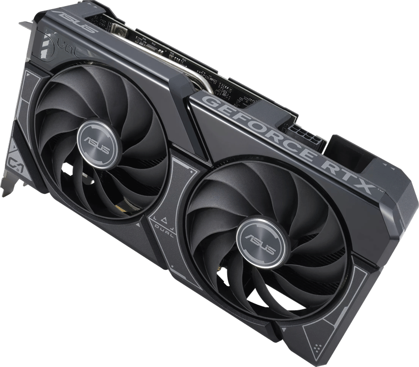 ASUS Dual Geforce Rtx 4060 Oc 8gb Gddr6 - (Kuppvare klasse 3) 8GB