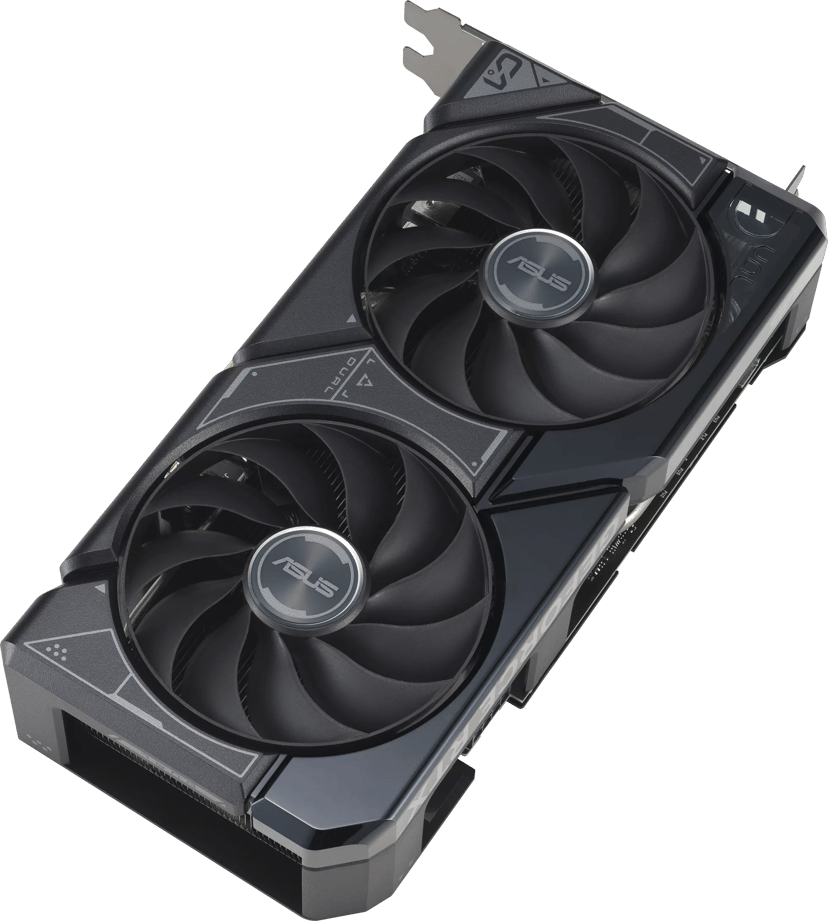 ASUS Dual Geforce Rtx 4060 Oc 8gb Gddr6 - (Löytötuote luokka 3) 8GB