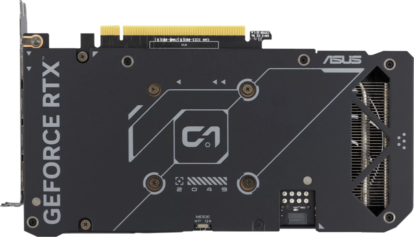 ASUS Dual Geforce Rtx 4060 Oc 8gb Gddr6 - (Kuppvare klasse 3) 8GB