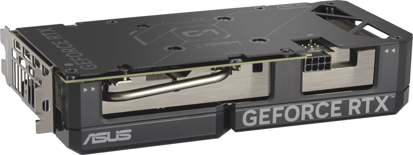 ASUS Dual Geforce Rtx 4060 Oc 8gb Gddr6 - (Löytötuote luokka 3) 8GB