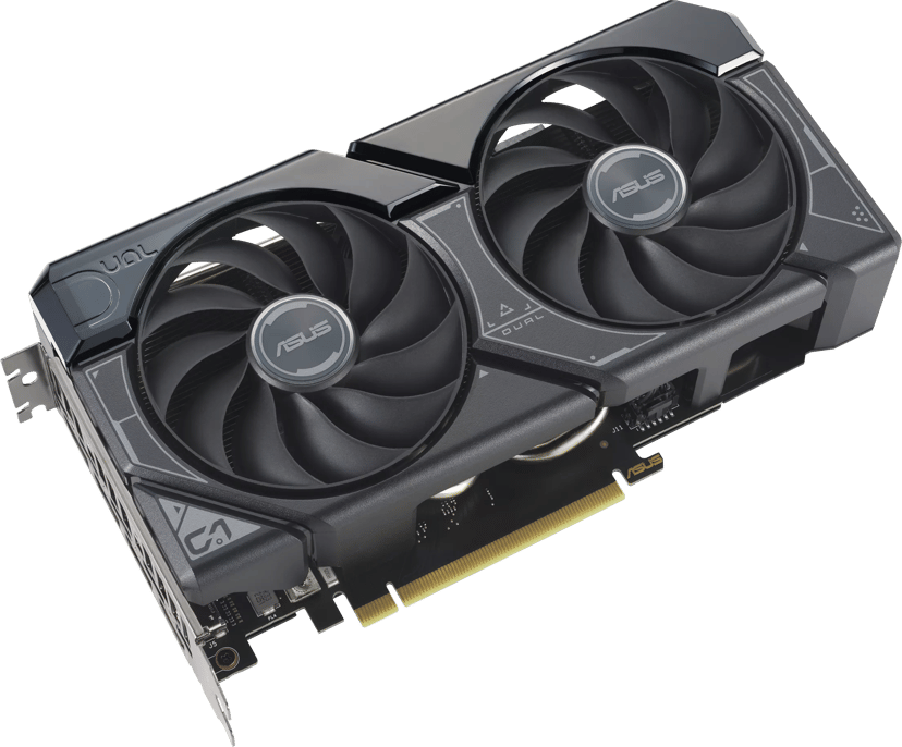 ASUS Dual Geforce Rtx 4060 Oc 8gb Gddr6 - (Kuppvare klasse 3) 8GB