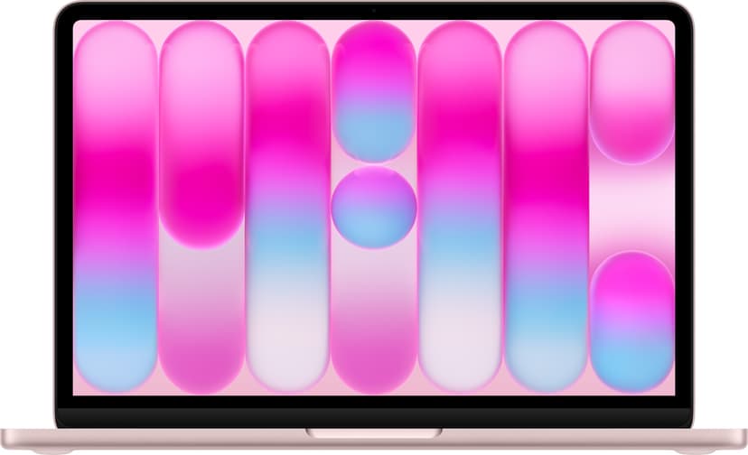 Apple MacBook Neo (2026) Roosa Apple A18 Pro 8GB 256GB 13"