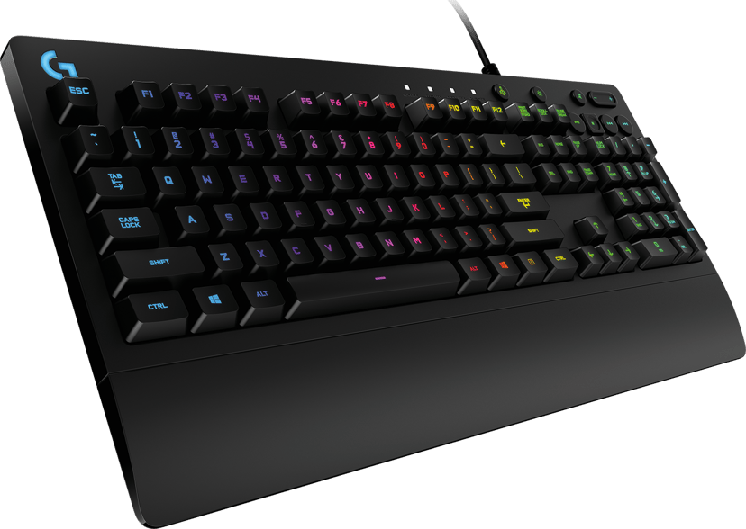Logitech G213 Prodigy Ledningsført Nordisk
