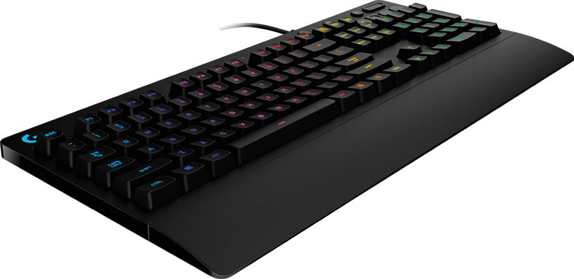 Logitech G213 Prodigy Ledningsført Nordisk