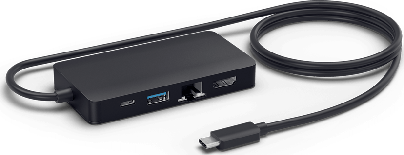 Jabra PanaCast USB-C Hub USB-C 3.2 Gen 1 (3.1 Gen 1)