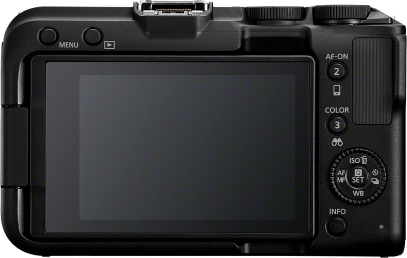 Canon R50 V - (Löytötuote luokka 1)